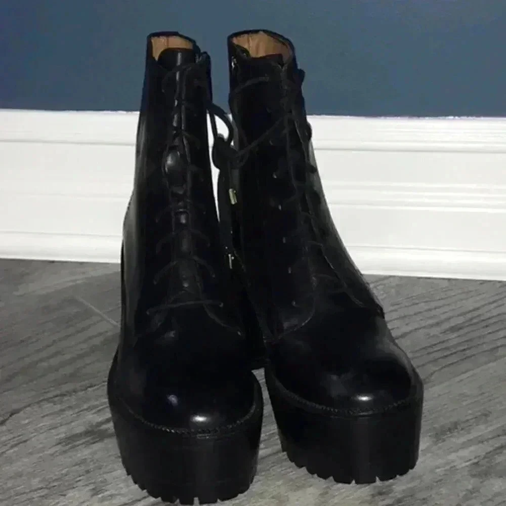 Free PeopleHigh Point Platform Boots